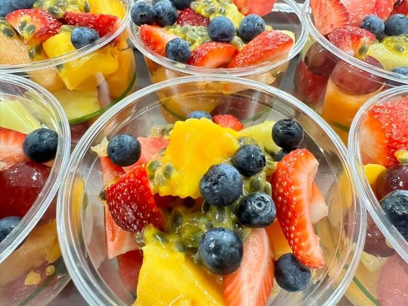 Seasonal Fruit Pots