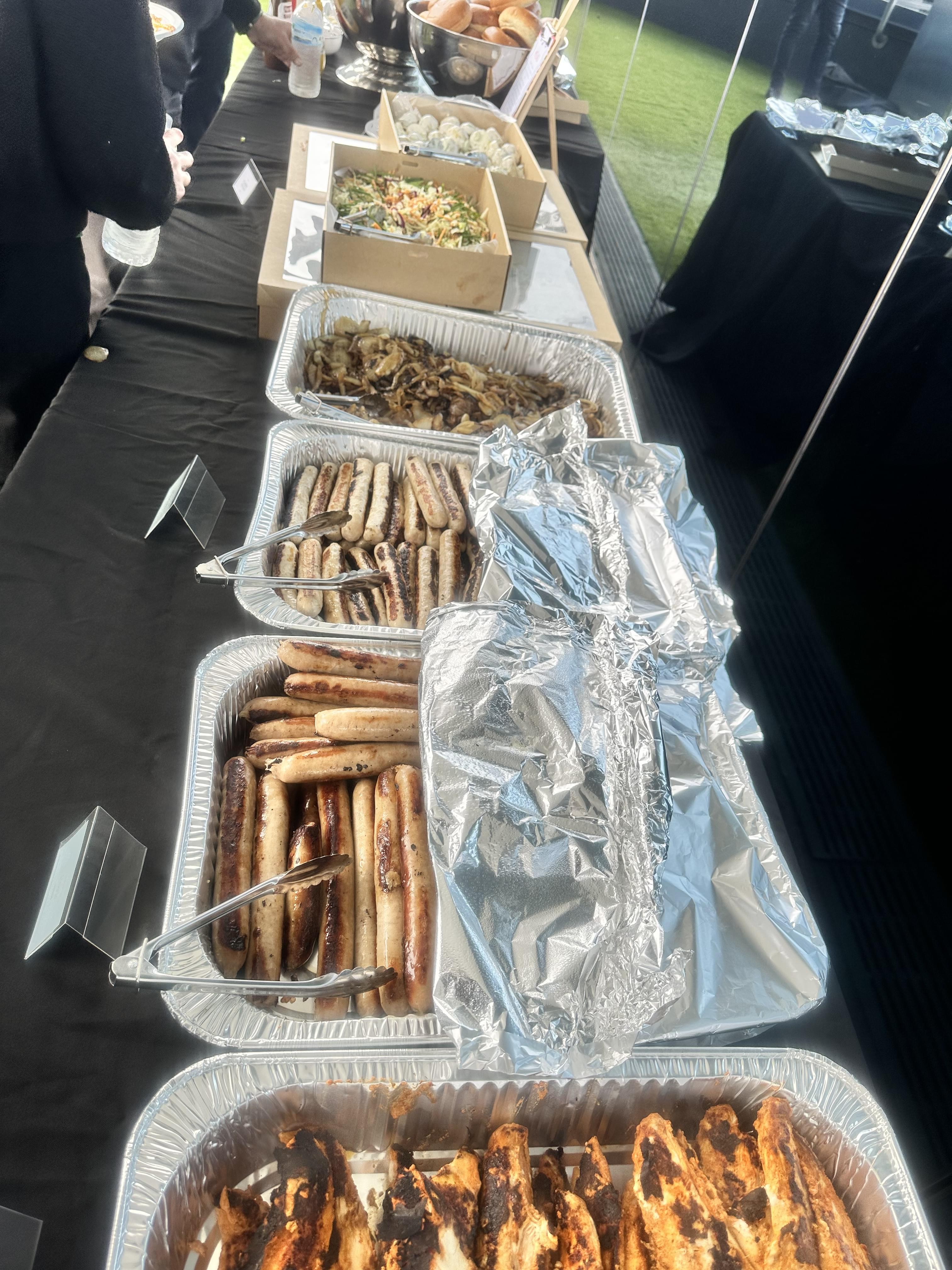 Simple BBQ