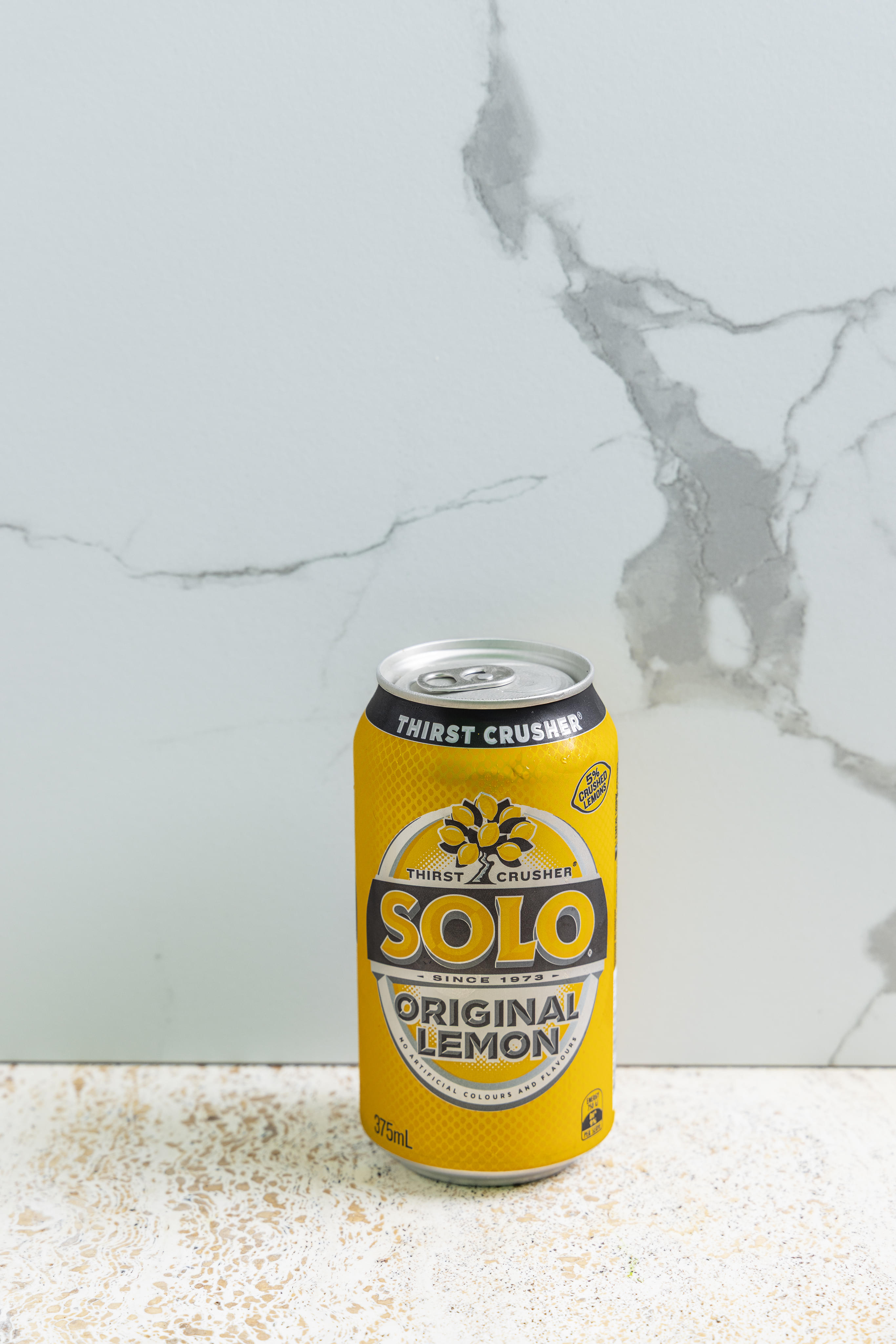 Lemonade Can