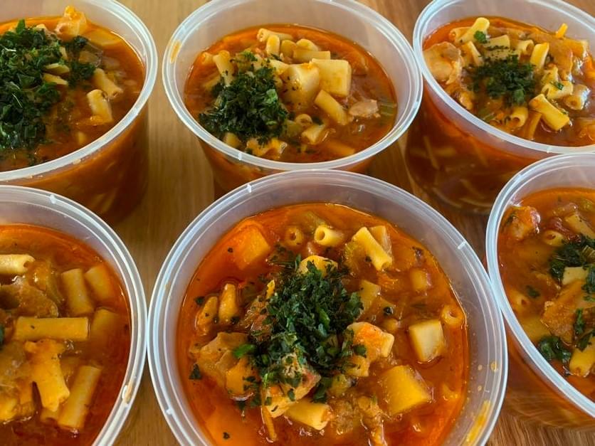 Soup of the Day