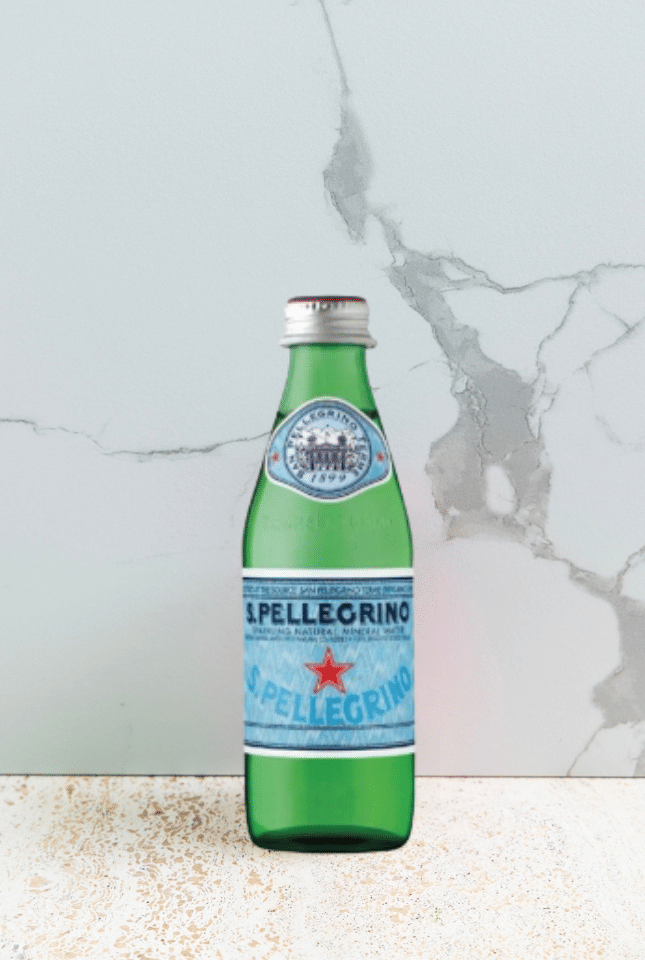 San Pellegrino Sparkling Water