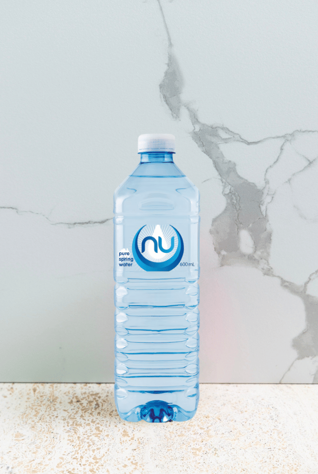 Spring Water