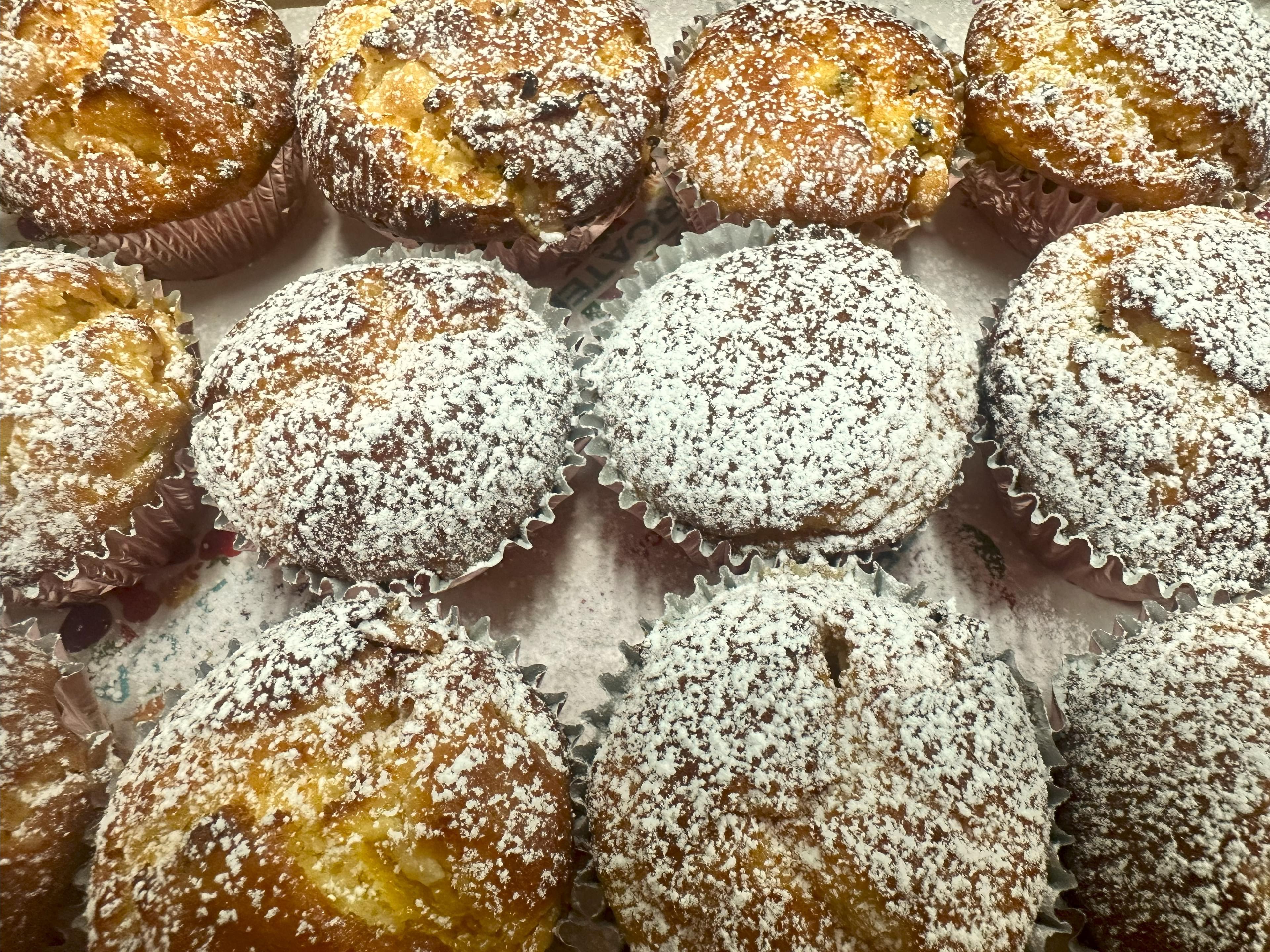 House Sweet Muffin of the Day
