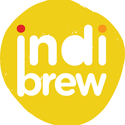 Logo for IndiBrew