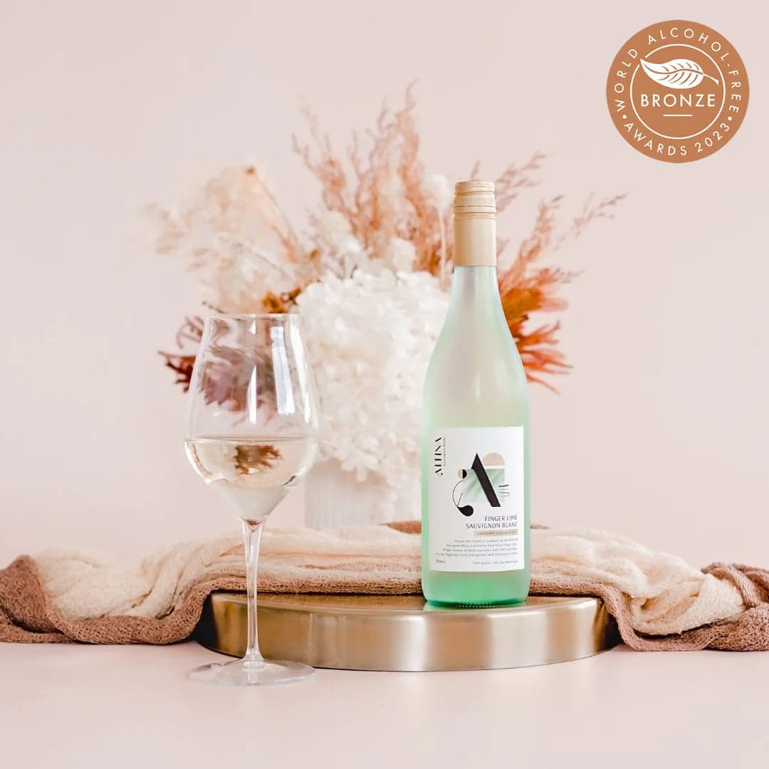 Altina Finger Lime Sauvignon Blanc