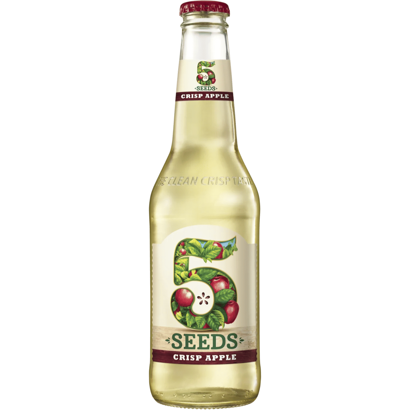 5 Seeds Crisp Apple Cider