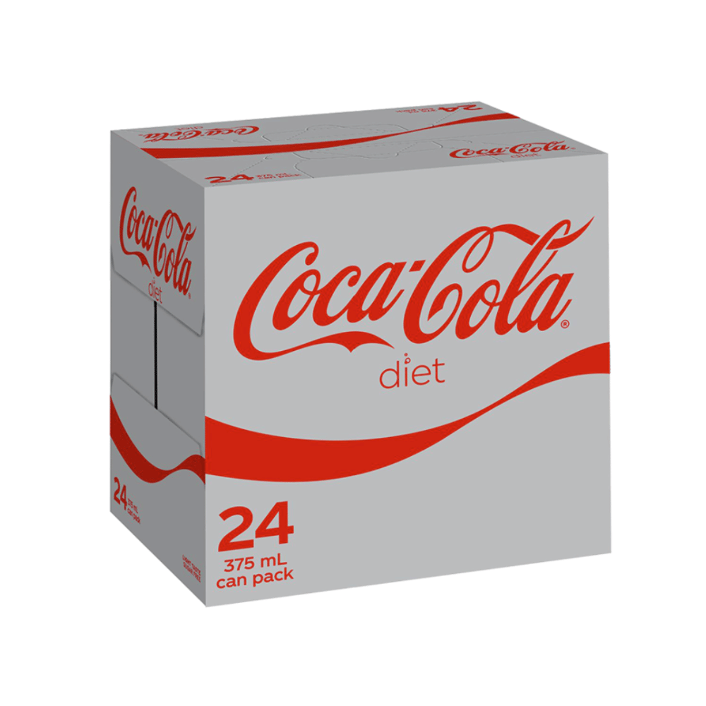 Coca Cola Zero Sugar - Slimline Cans