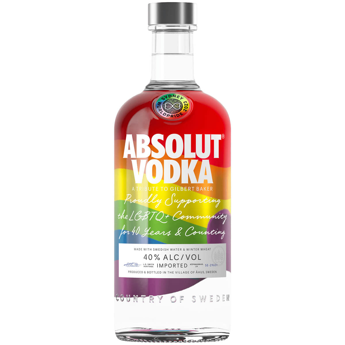 Absolut Vodka