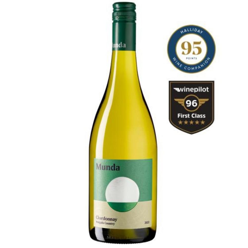 Munda Walgalu Country (Tumbarumba) Chardonnay 2022