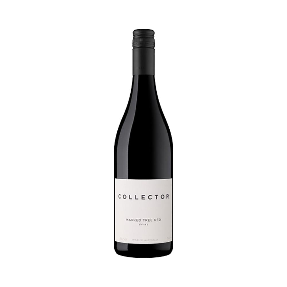 Collector Marked Tree Red Shiraz