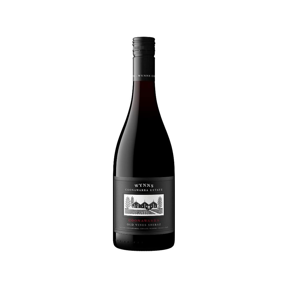 Wynns Black Label Shiraz