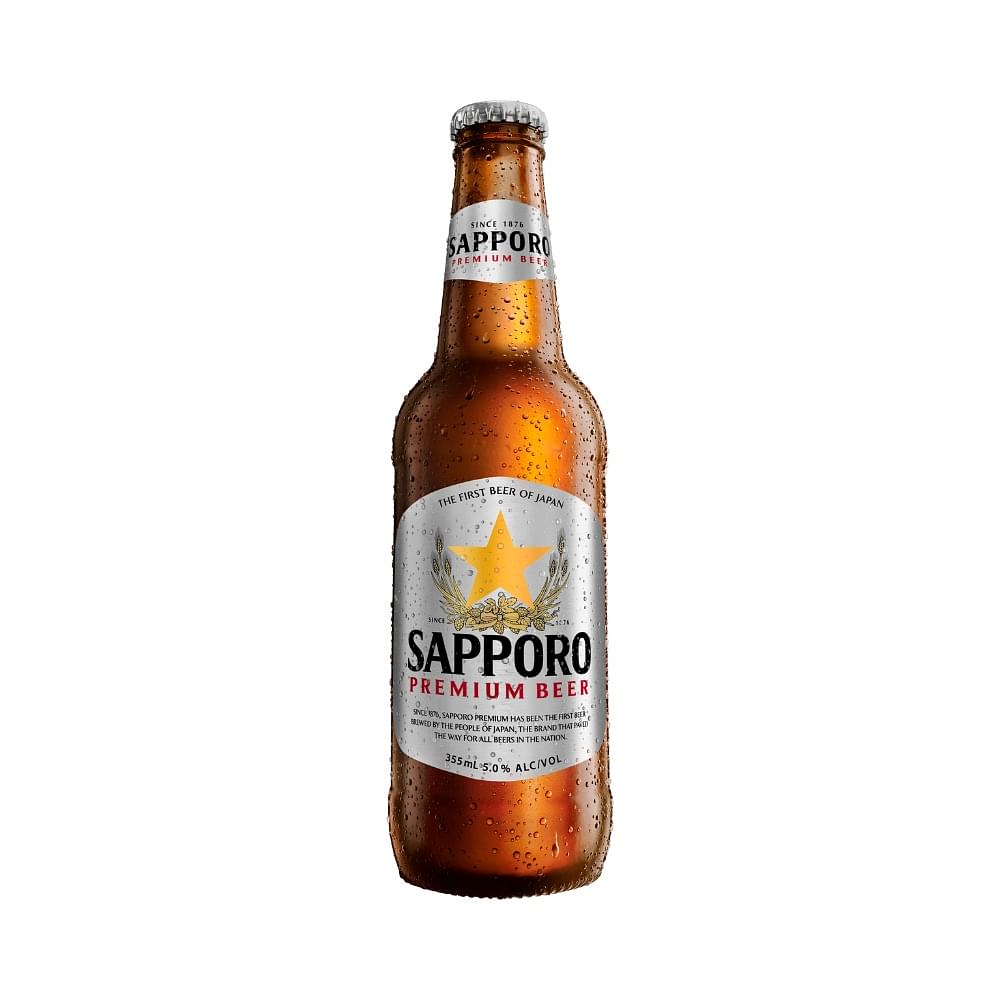 Sapporo Premium Beer