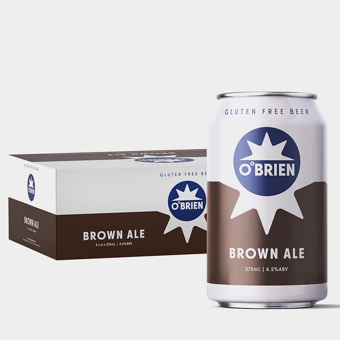 O'Brien Brown Ale