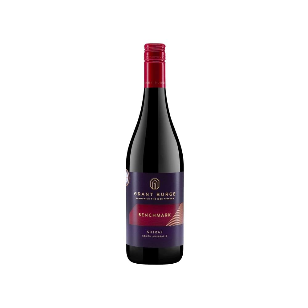 Grant Burge "Benchmark Range" Shiraz