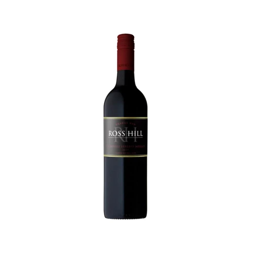 Ross Hill Pinnacle Series Founders Reserve Merlot