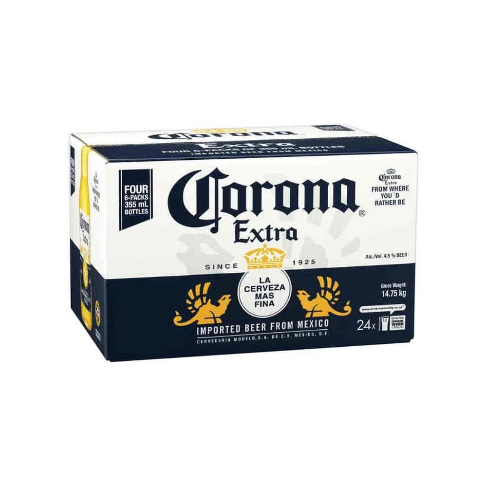 Corona Extra (C24 x 355ml)