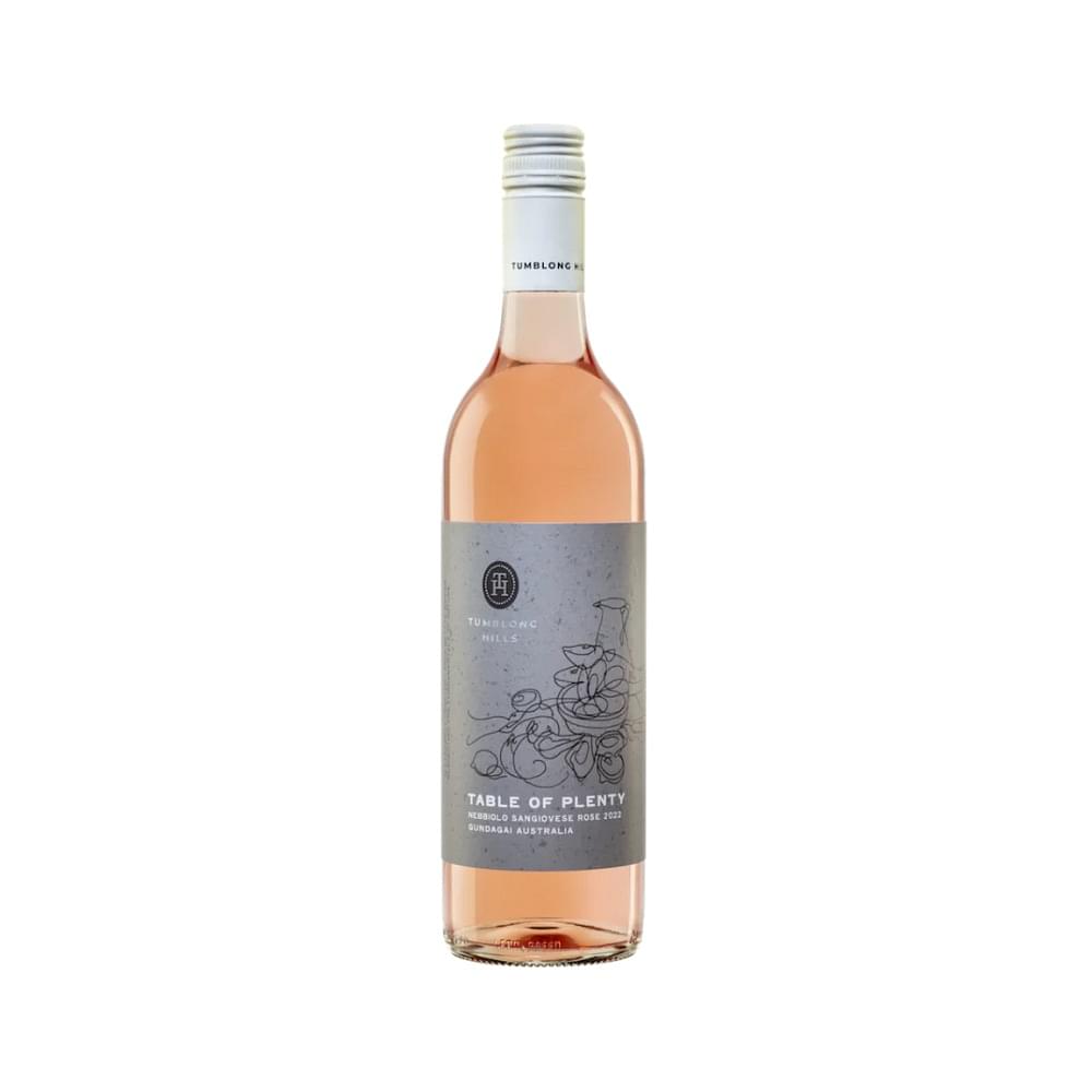 Tumblong Hills Table of Plenty Nebbiolo Rose