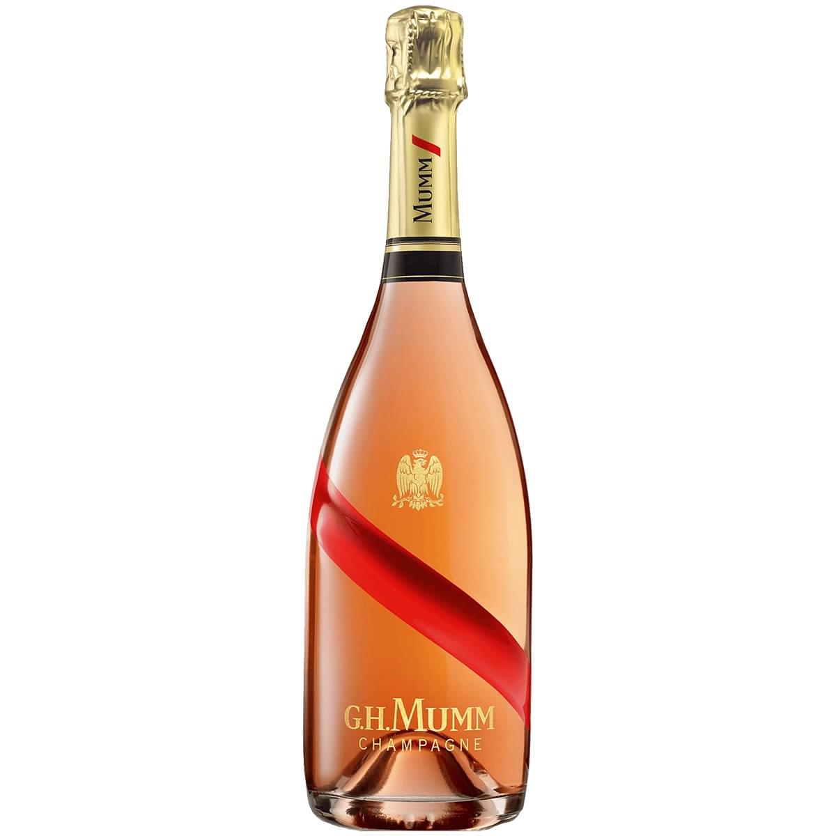 Mumm Grand Cordon Rose