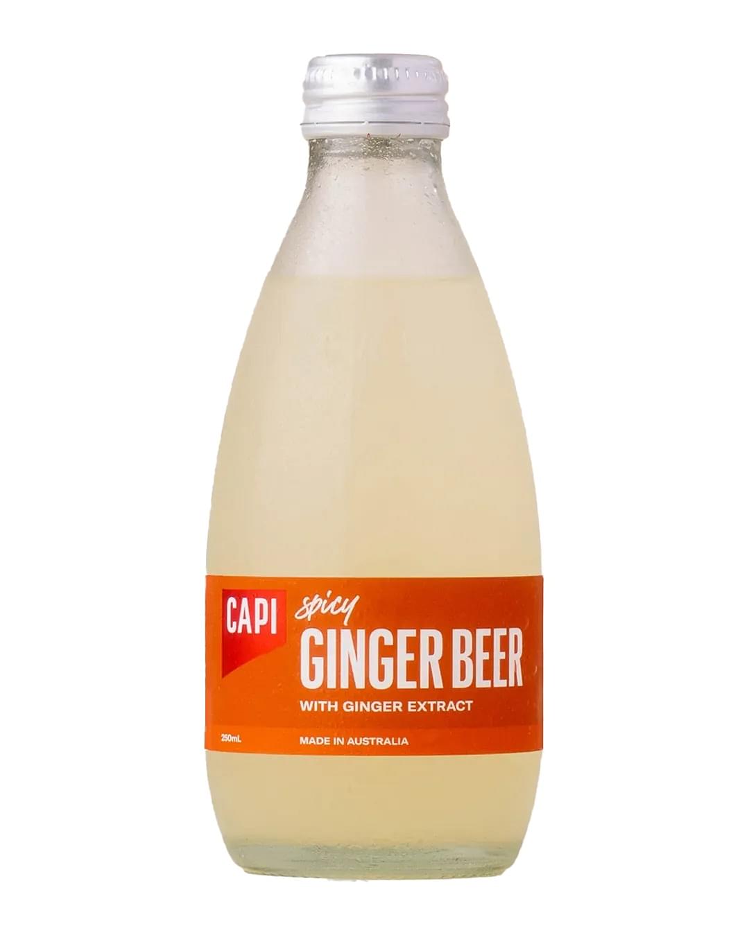 Capi Ginger Beer (24 x 250ml)