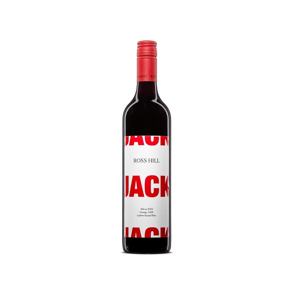 Ross Hill Jack Shiraz