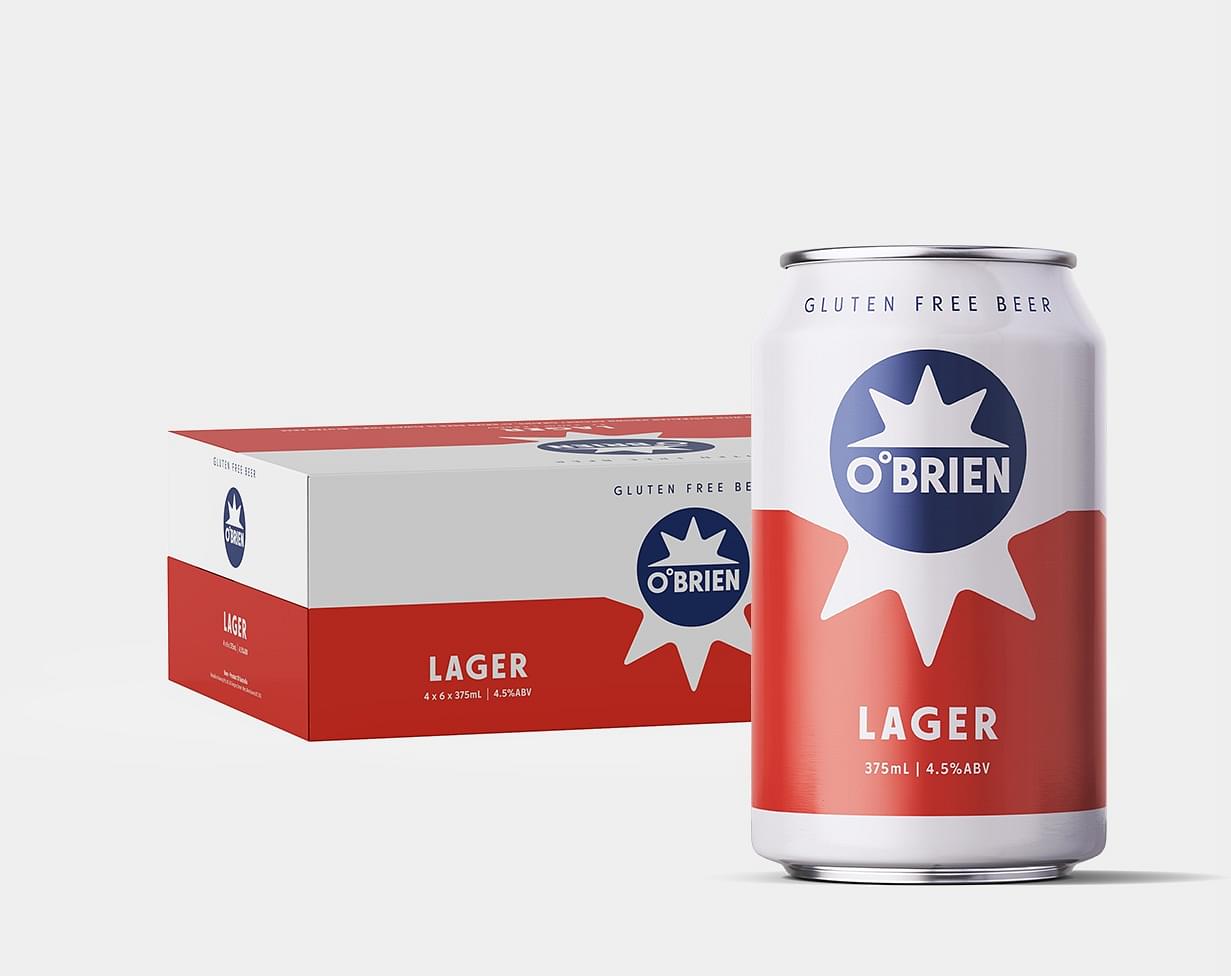 O'Brien Premium Lager