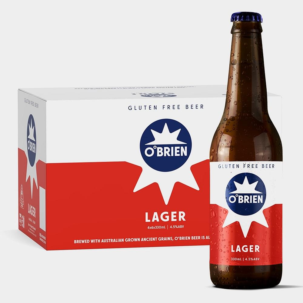 O'Brien Lager