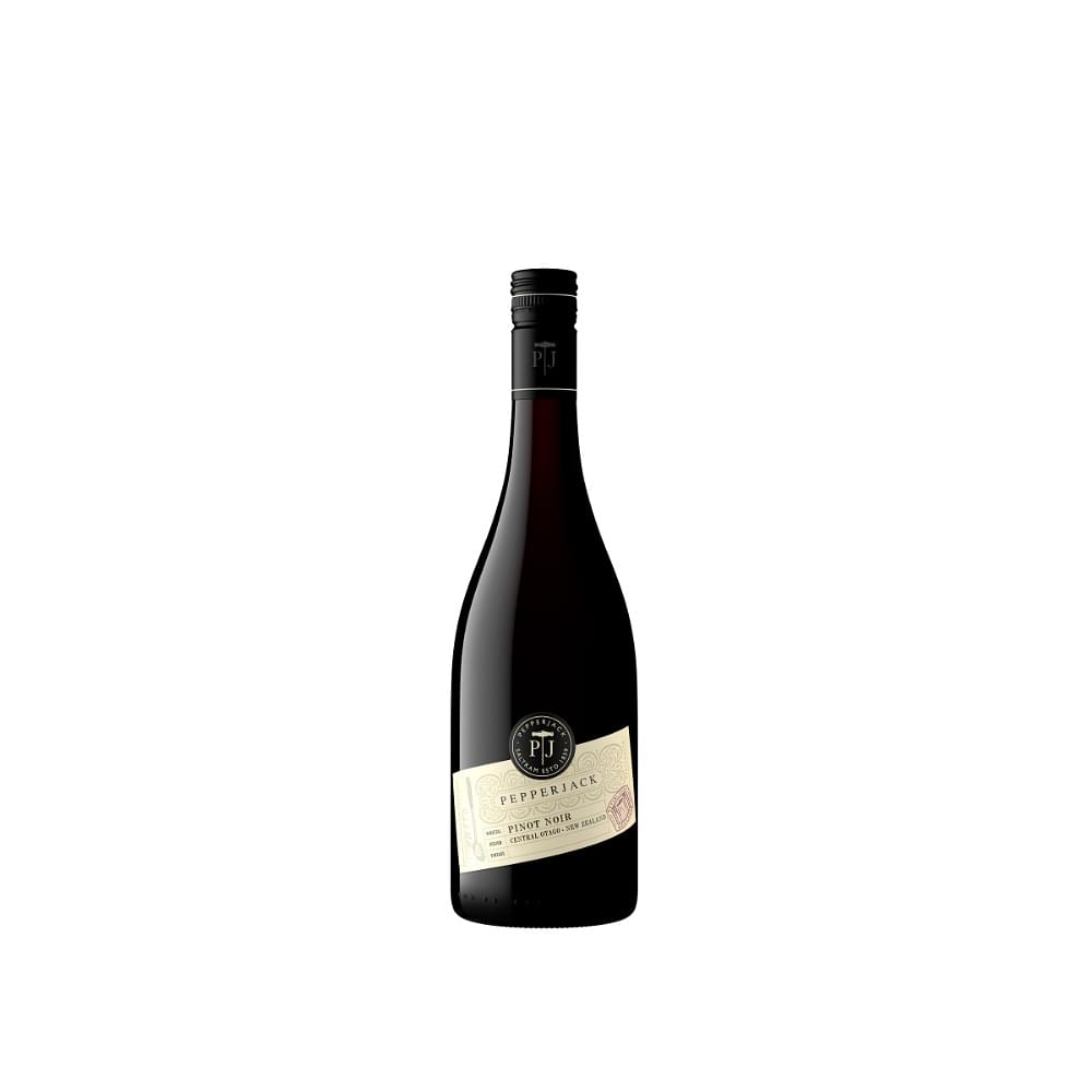 Pepperjack Central Otago Pinot Noir