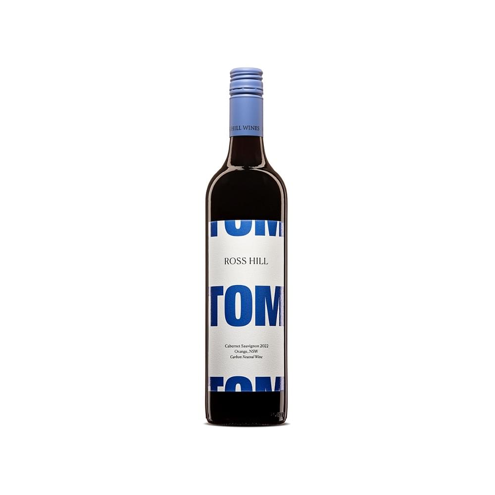 Ross Hill Tom Cabernet Sauvignon