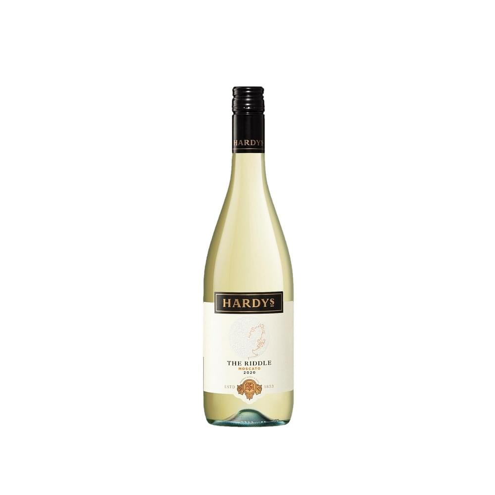 Hardys "The Riddle Range" Moscato