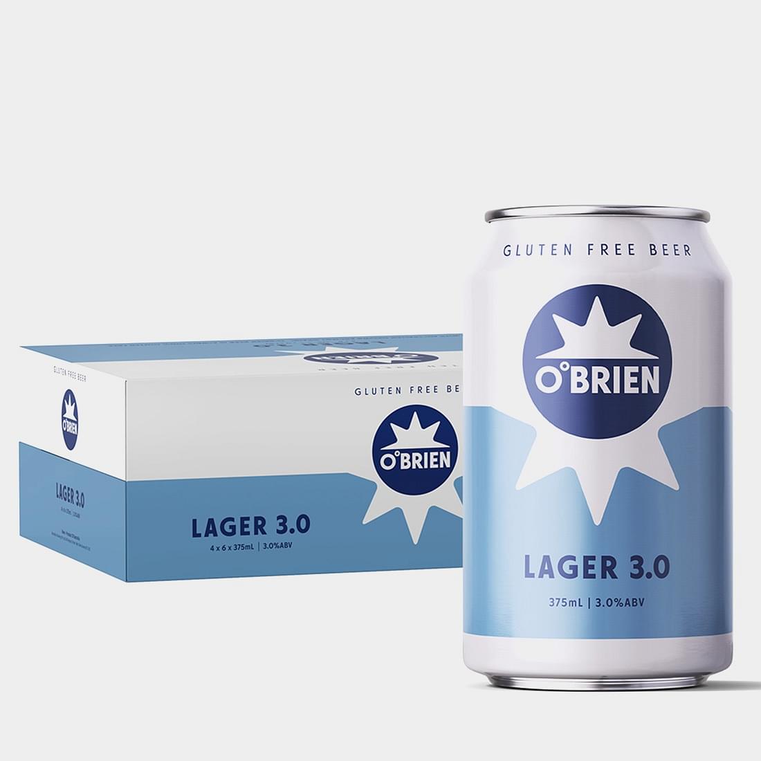 O'Brien Lager 3.0