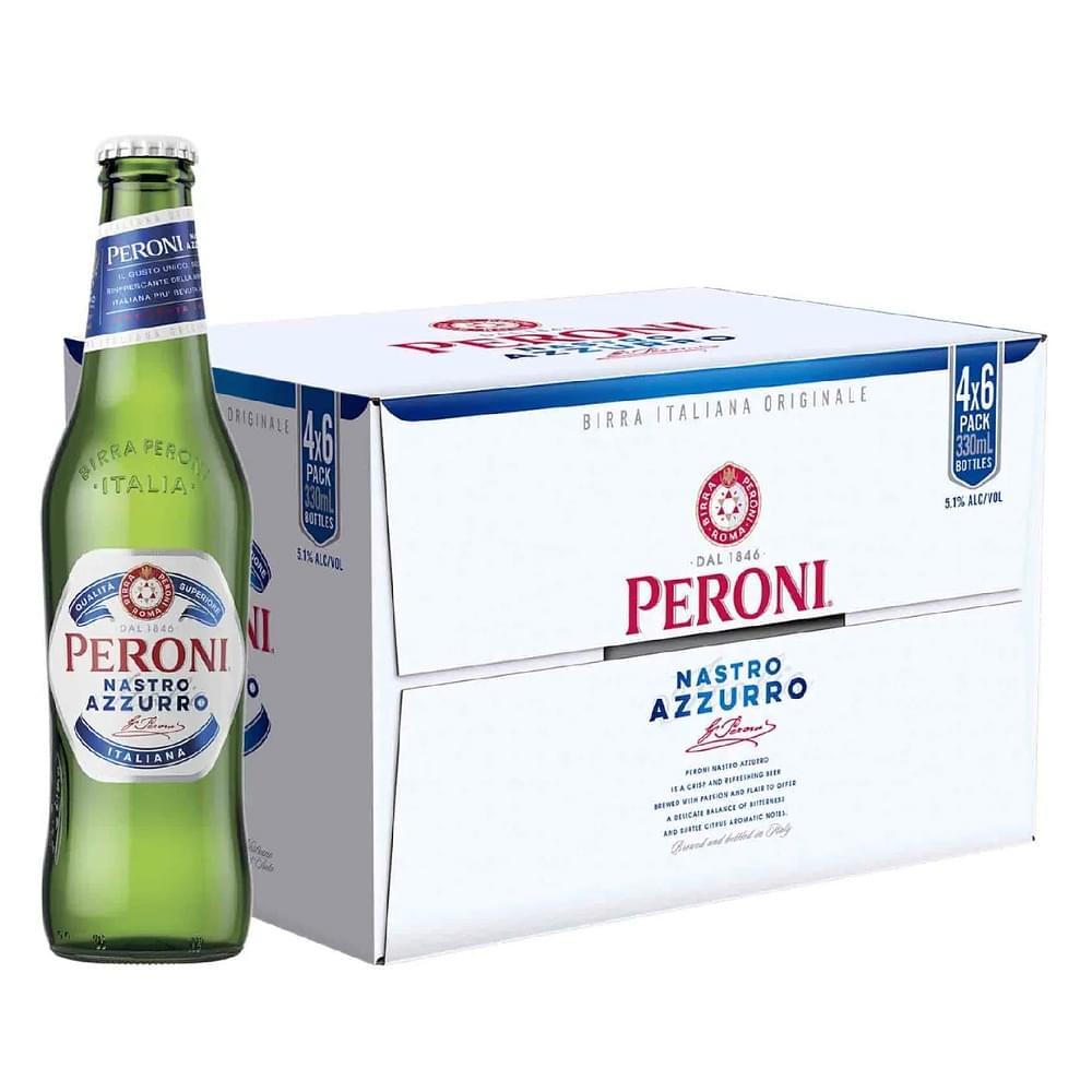 Peroni Beer