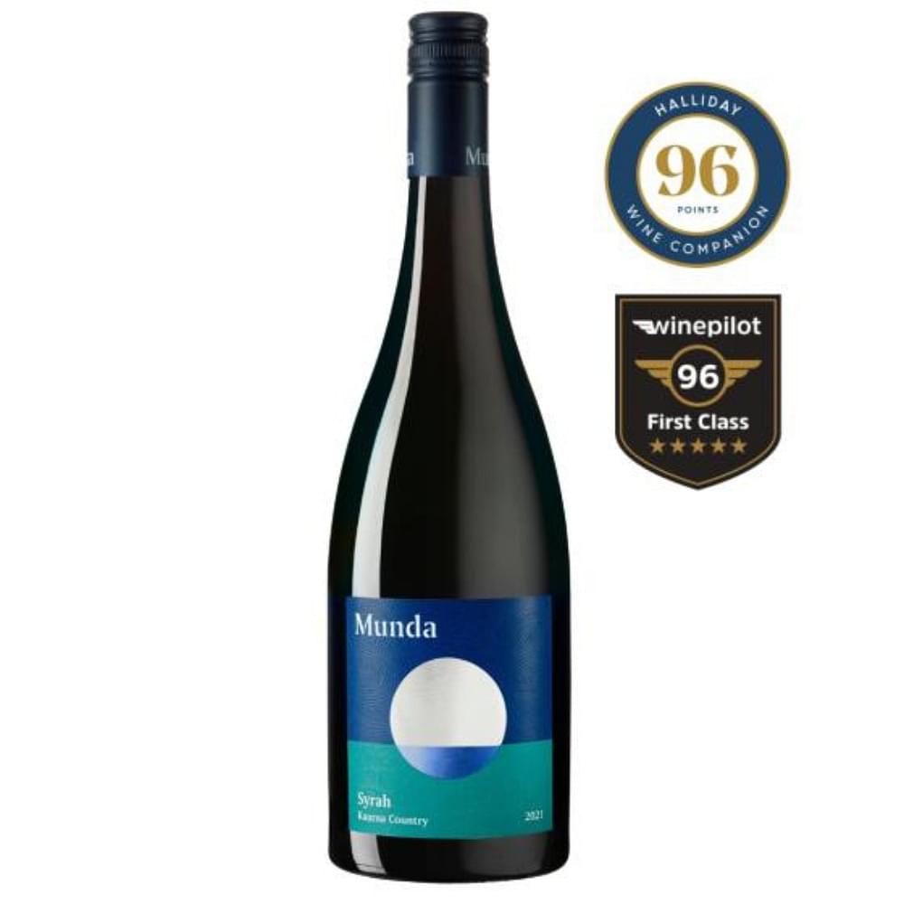 Munda Kaurna Country (McLaren Vale) Syrah