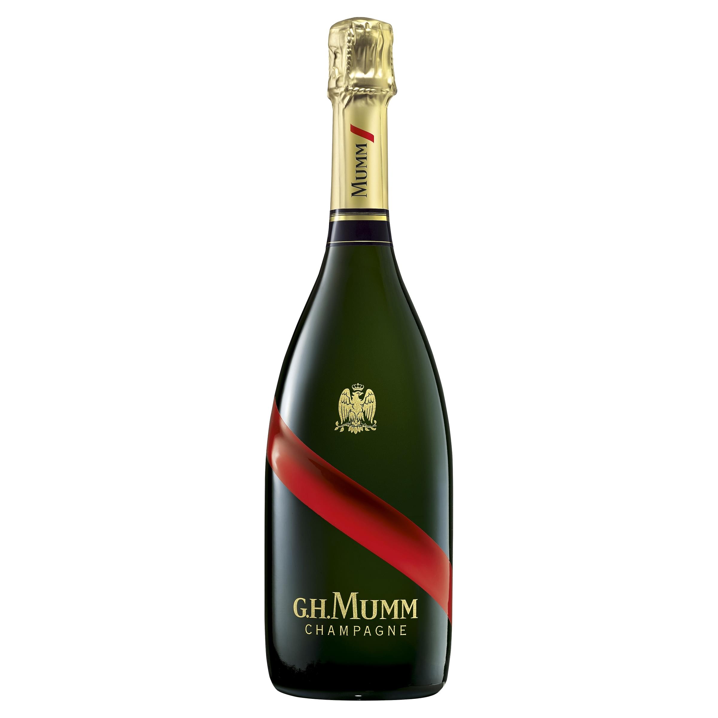 Mumm Cordon Rouge NV Champagne