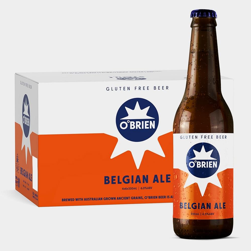 O'Brien Belgian Ale