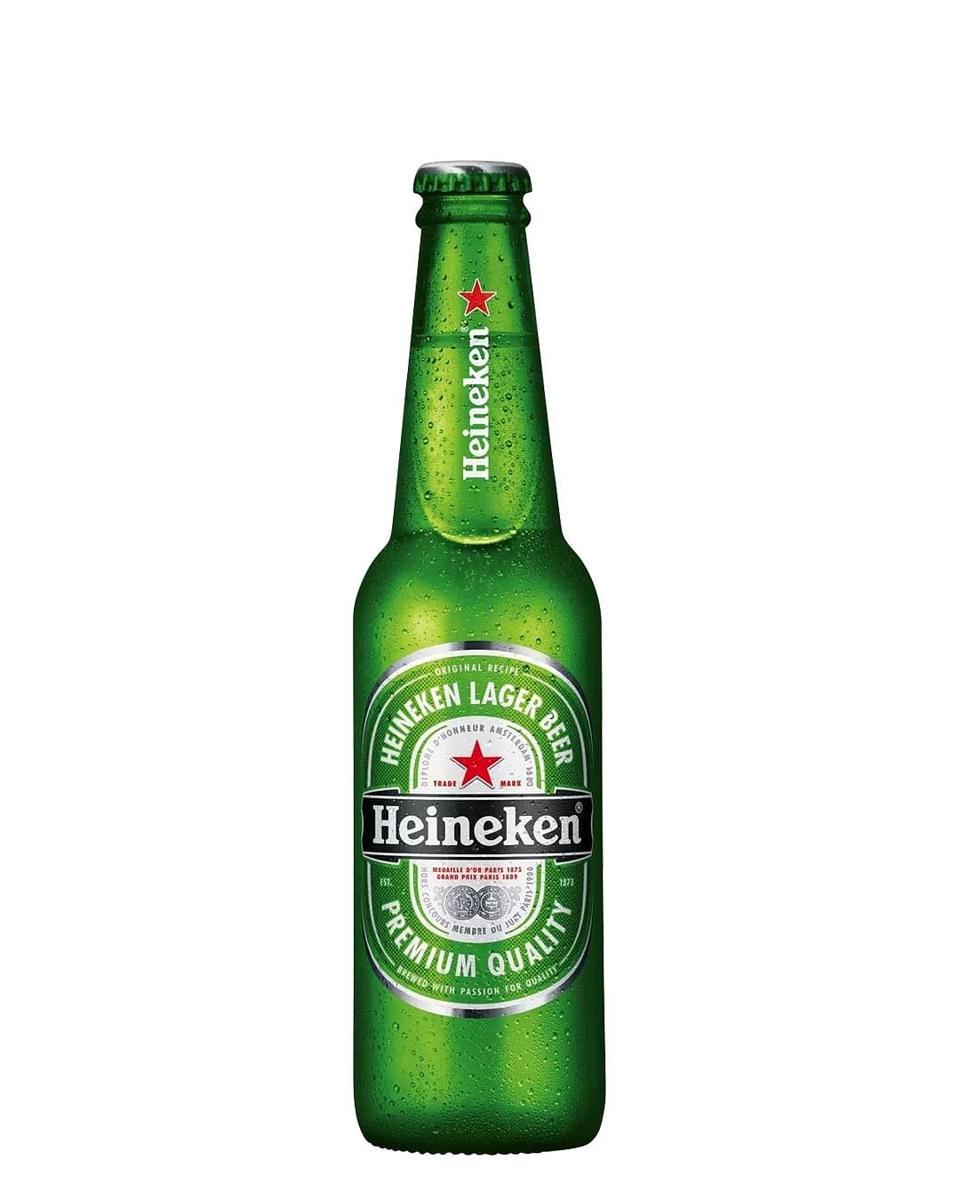 Heineken Lager (Imported) (24 x 330ml)