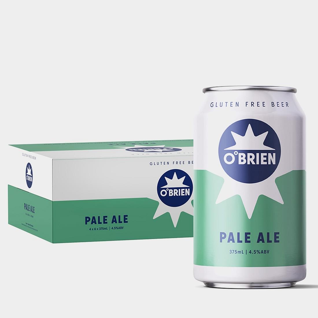 O'Brien Pale Ale