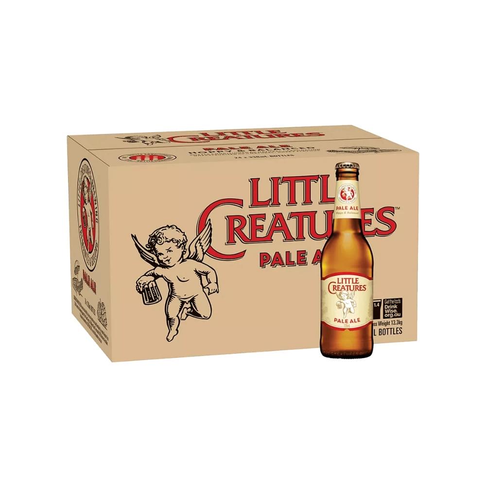 Little Creatures Pale Ale