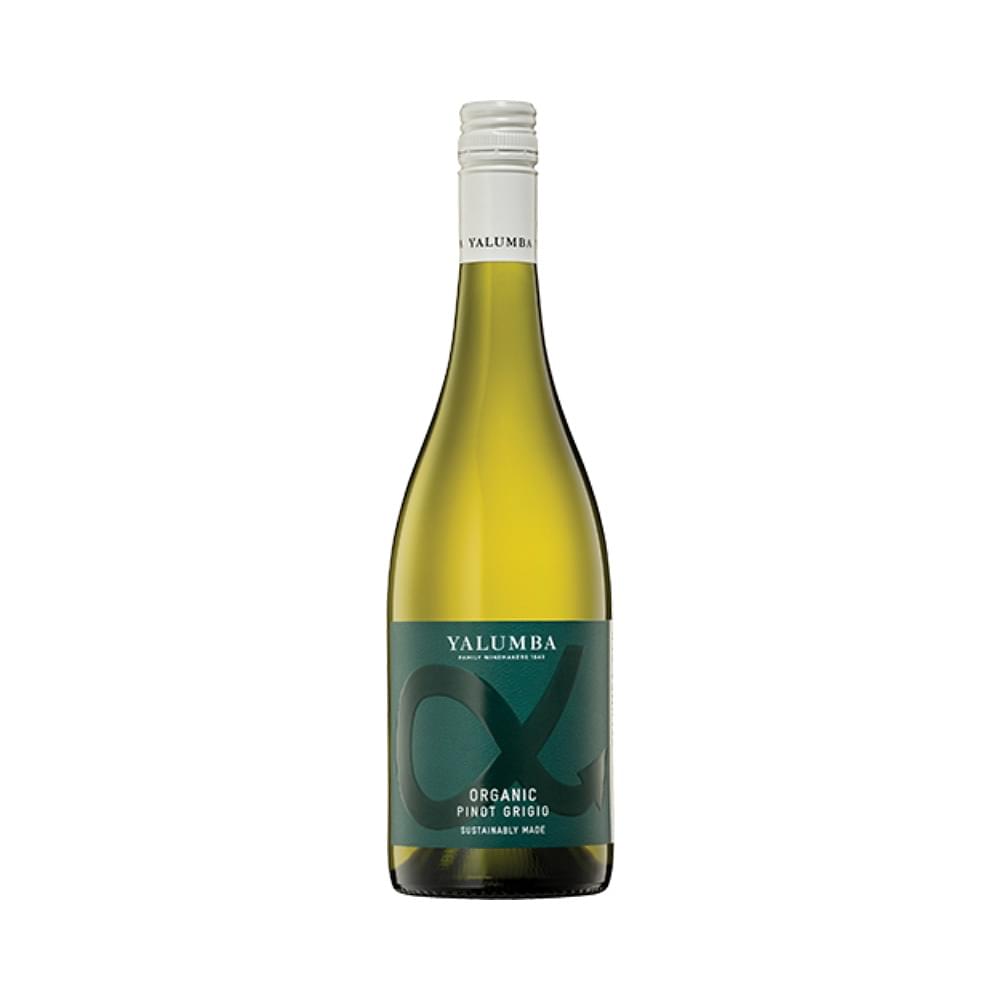 Yalumba Gen Organic Pinot Grigio