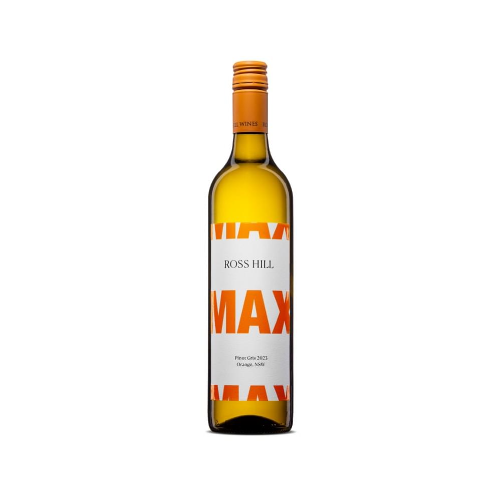 Ross Hill Max Pinot Gris