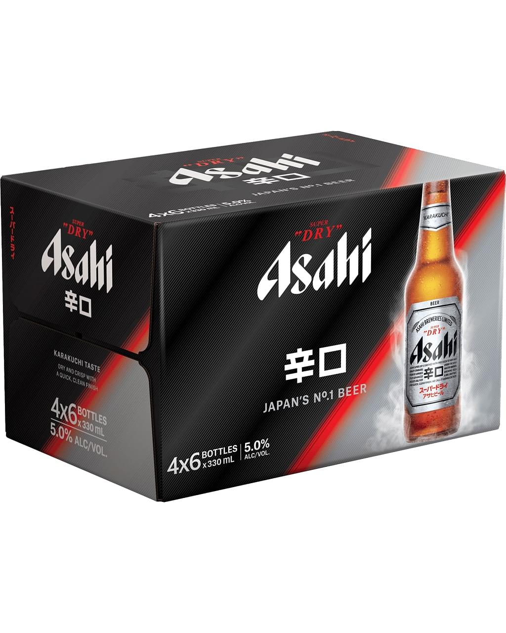 Asahi Super Dry