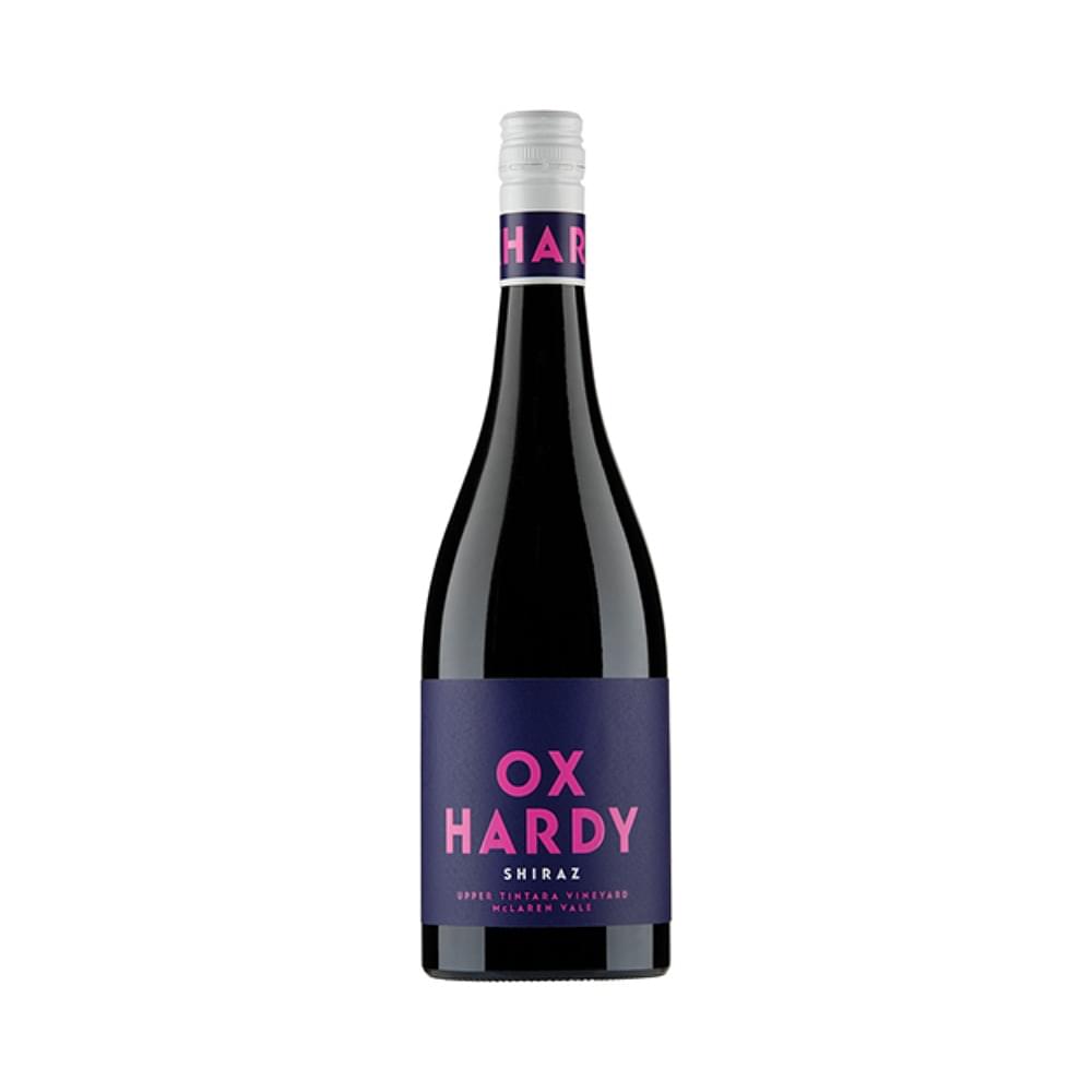 Ox Hardy Upper Tintara Shiraz