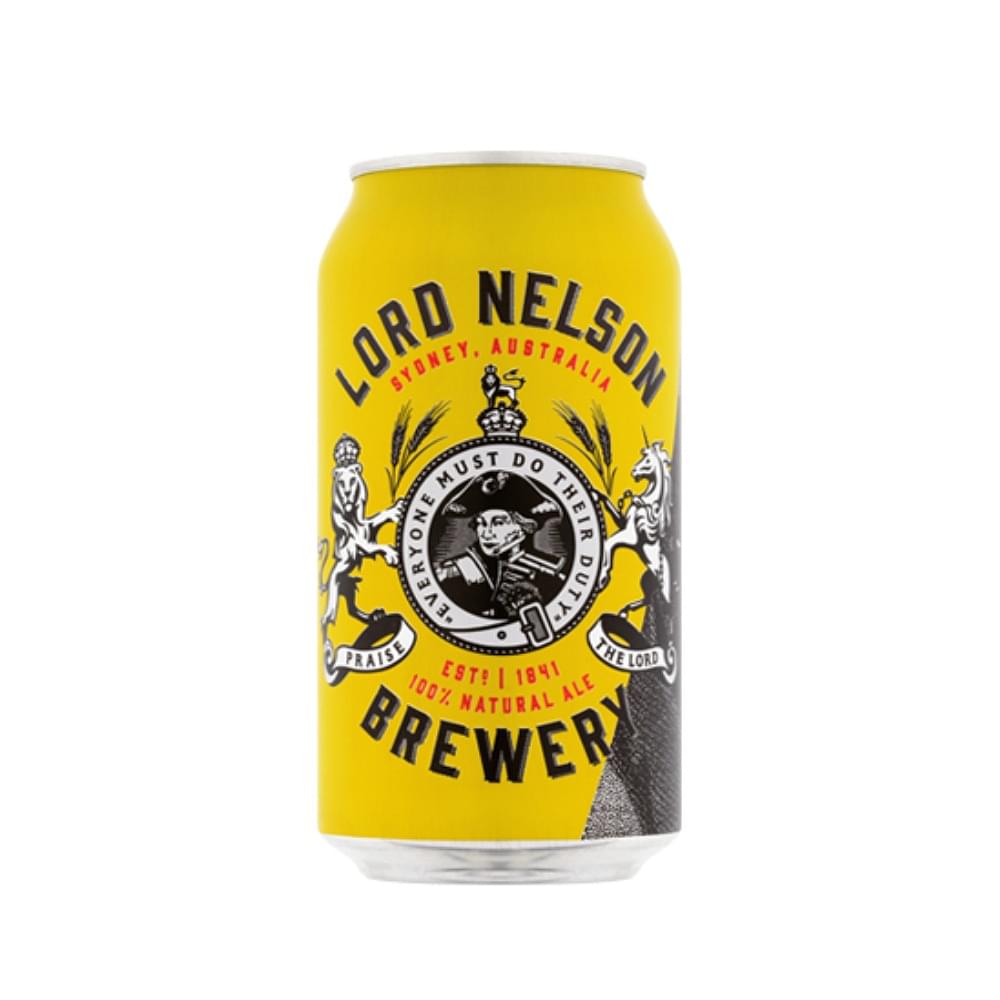 Lord Nelson Three Sheets Pale Ale