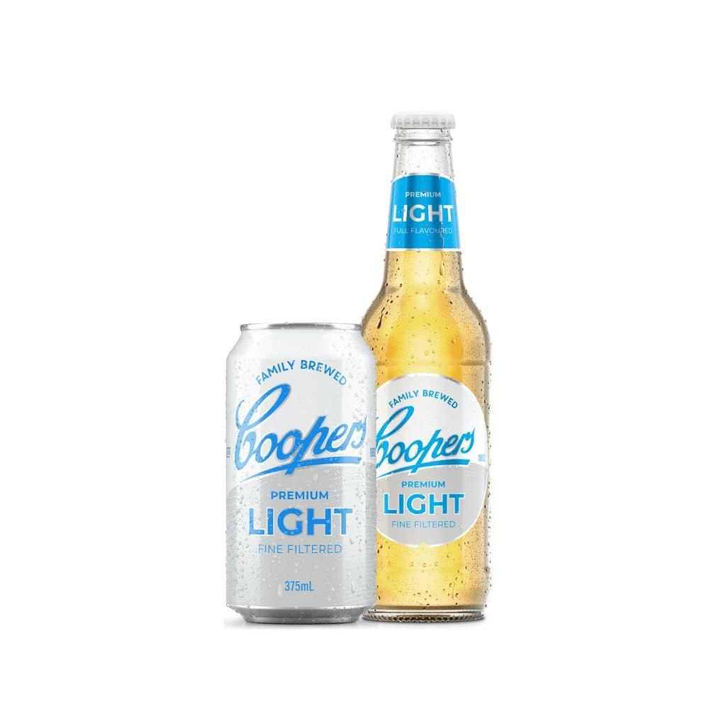 Coopers Premium Light