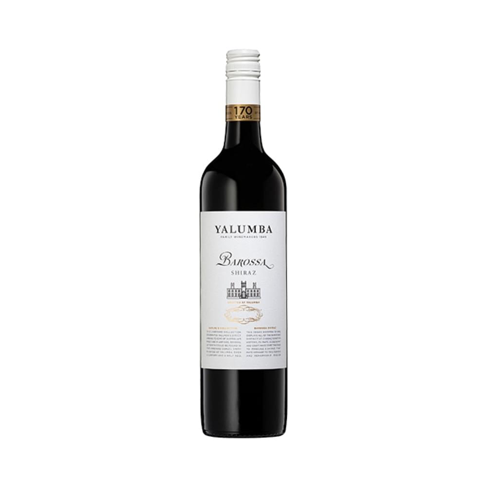 Yalumba the Signature Cabernet Sauvignon & Shiraz