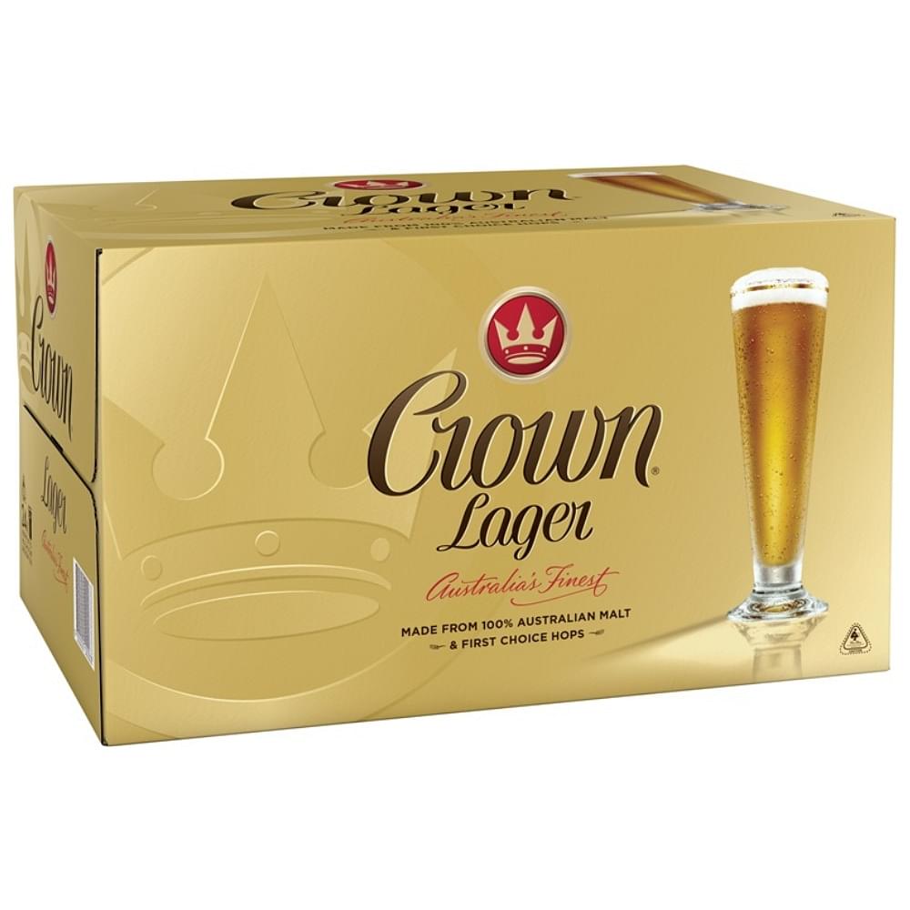 Crown Lager