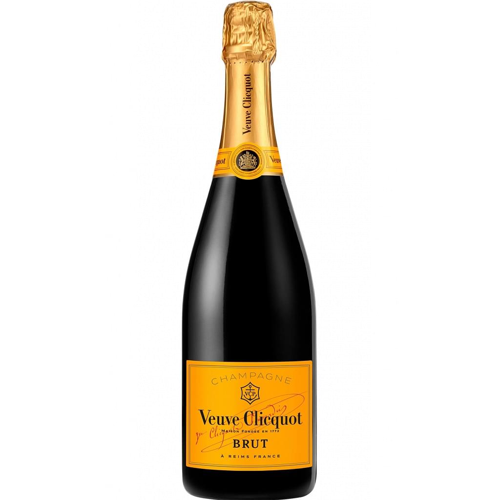 Veuve Clicquot Yellow NV