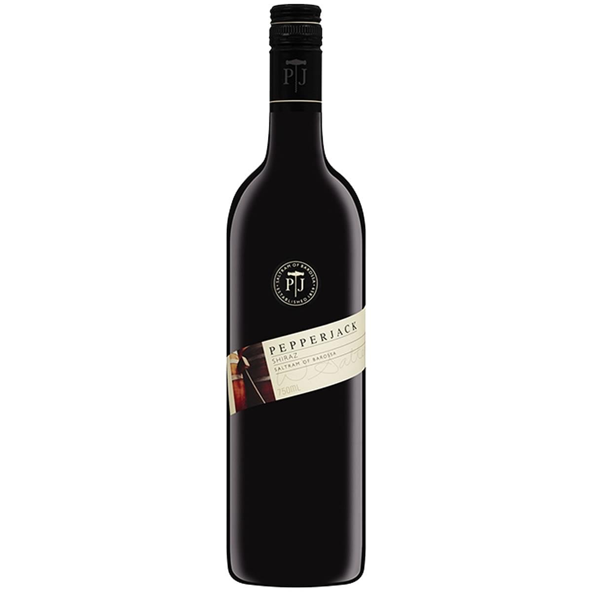 Pepperjack Shiraz