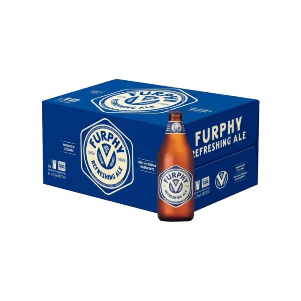 Furphy Beer 