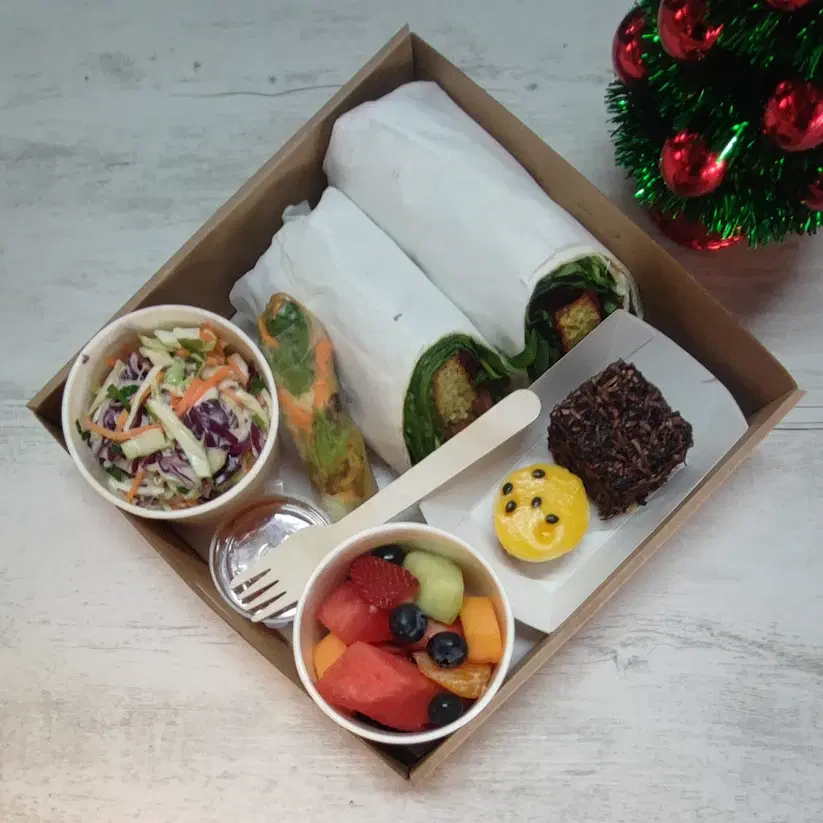 Special Dietary Cold Christmas Box