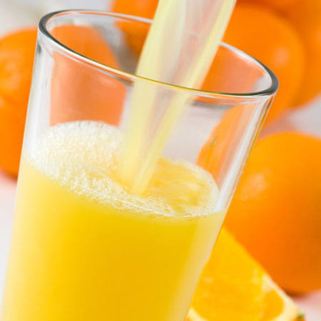 Cold Pressed Juice
